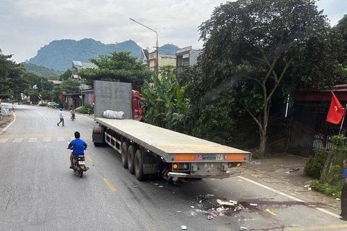 Hà Giang: Tai nạn liên hoàn, một người tử vong