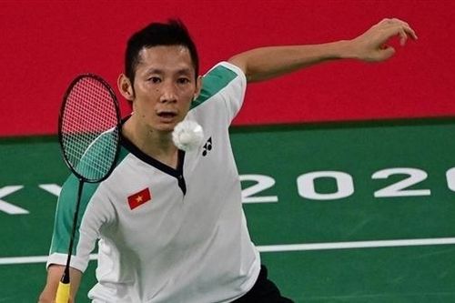Những chuyện được ghi tại một giải cầu lông quốc gia