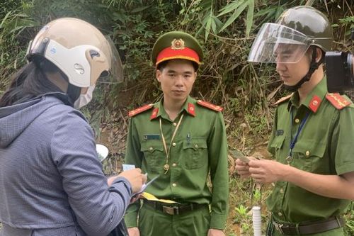 Nâng cao năng lực Công an xã ở vùng mỏ