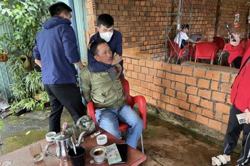 Bảo kê ép thương lái nộp tiền khi thu mua sầu riêng