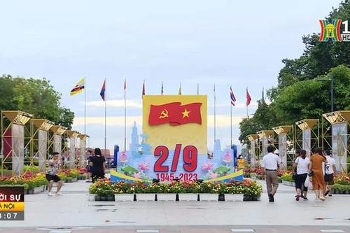 TP.HCM - Nhiều hoạt động đặc biệt thu hút giới trẻ dịp 2/9