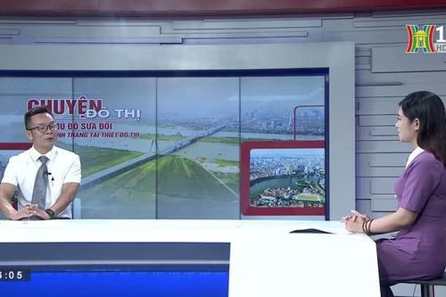 Luật Thủ đô sửa đổi với chỉnh trang tái thiết đô thị| Chuyện đô thị| 3/9/2023