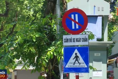 Lộn xộn đỗ xe ngày chẵn - lẻ