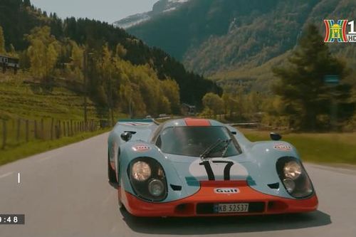 Top 5 xe Porsche có tốc độ nhanh nhất thế giới