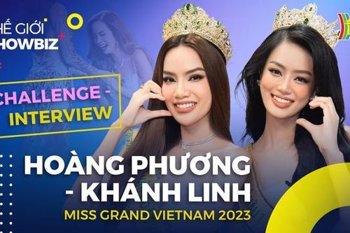 Hoàng Phương 'thua cuộc' trước Khánh Linh vì điều gì?| Thế giới Showbiz| 03/9/2023