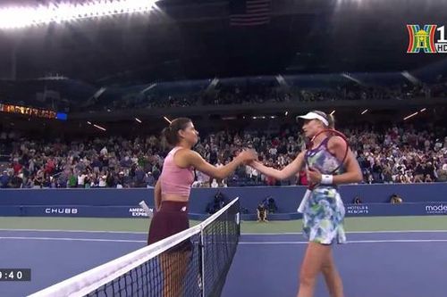 Diễn biến vòng 3 đơn nữ US Open 2023