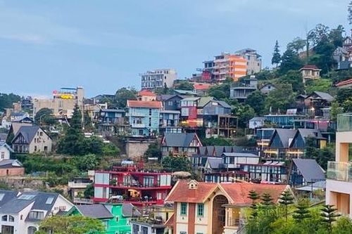 Tam Đảo - Thị trấn mờ sương ngày trở lại