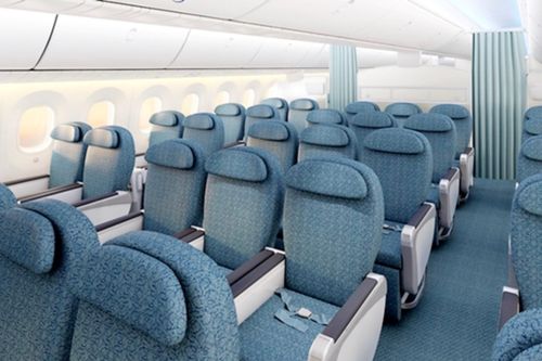 Sự khác nhau giữa các hạng ghế trên máy bay