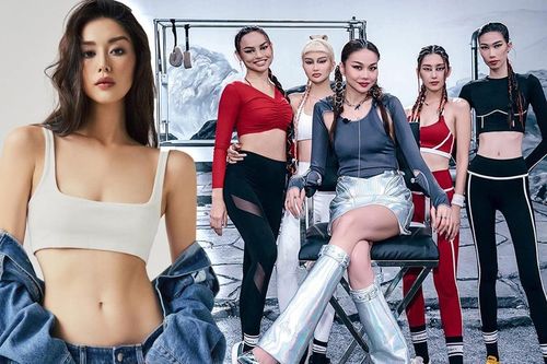 Ngọc Ánh 'The New Mentor': Chị Thanh Hằng truyền cảm hứng cho tôi