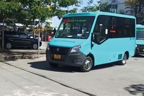 Nâng cao hiệu quả của xe buýt mini