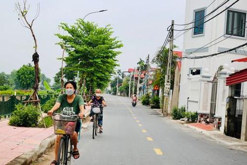 Phú Xuyên ngày càng sáng, xanh, sạch, đẹp
