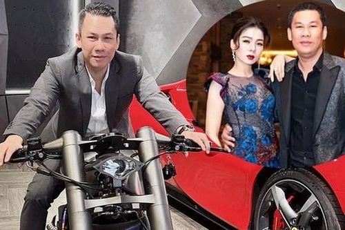 Vợ cũ của Đàm Vĩnh Hưng hé lộ cơ ngơi mới cực sang chảnh của chồng cũ Lệ Quyên