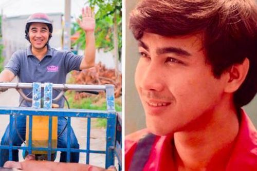 MC Quyền Linh: Từng nát tay vì mò cua bắt ốc kiếm tiền