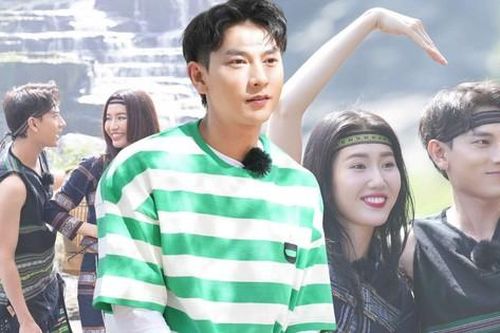 Isaac lộ 'bộ mặt thật' tại Hành Trình Rực Rỡ, hình tượng nam thần giờ chỉ là quá khứ