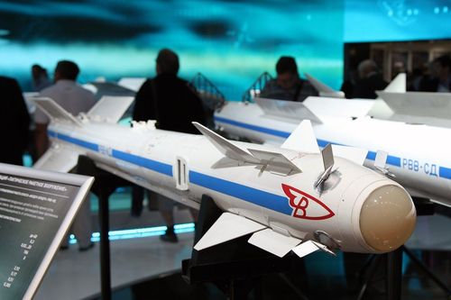 Tên lửa RVV-MD2 giúp Nga chấm dứt hoàn toàn phụ thuộc vào Ukraine