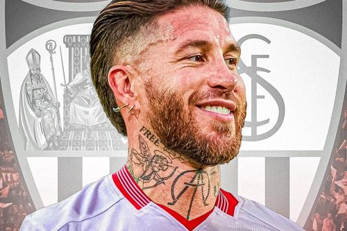 Sergio Ramos chốt bến đỗ không ngờ