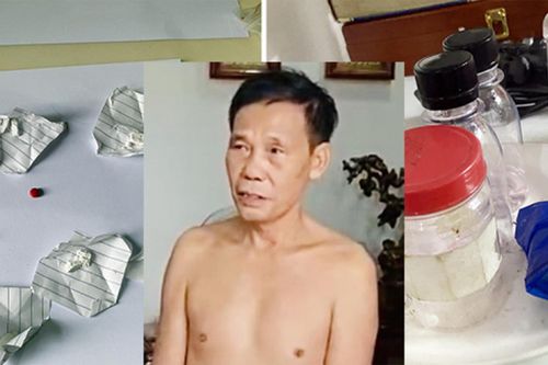 Vây bắt đối tượng cầm đầu điểm mua bán ma túy ở Lào Cai