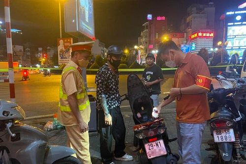 Lực lượng 141 xử lý 32 thanh thiếu niên 'ngổ ngáo' càn quấy dịp nghỉ lễ Quốc khánh