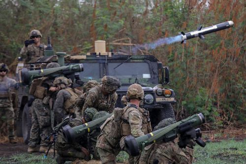 Tên lửa Javelin nâng cấp tiếp tục là 'cơn ác mộng' với xe tăng Nga