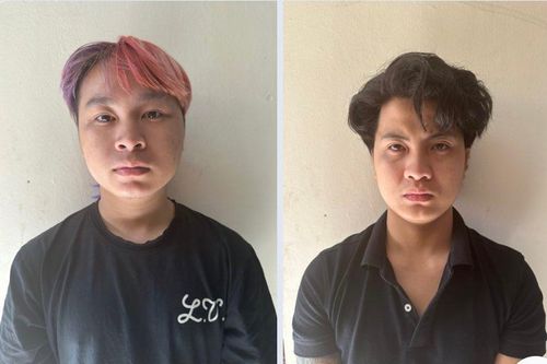 Cặp đôi đâm trọng thương nam thanh niên rồi cướp xe máy, điện thoại