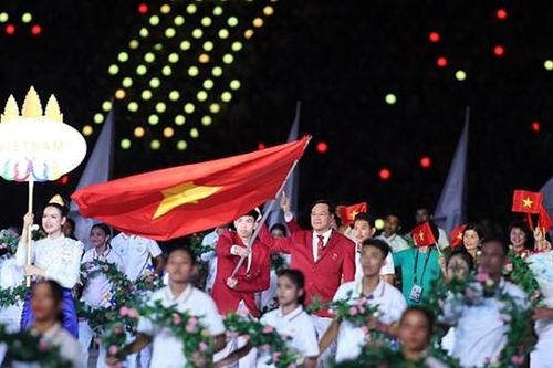 Đoàn Thể thao Việt Nam tranh tài 31/40 môn thi đấu Asiad 19