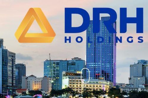 DHR Holdings: Lỗ ròng bán niên 2023 gần 38,8 tỷ đồng, nợ gấp rưỡi vốn chủ sở hữu