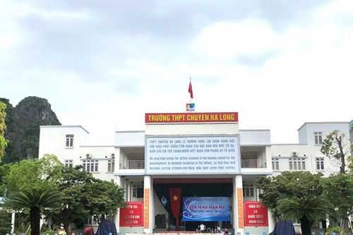 Quảng Ninh: Chi 565 tỷ đồng xây dựng trường chất lượng cao chào đón năm học mới