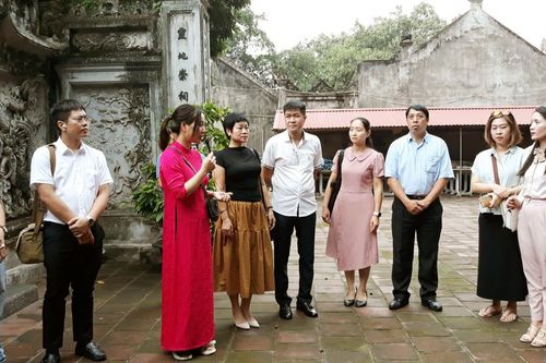 'Đánh thức' du lịch di sản, hút khách quốc tế