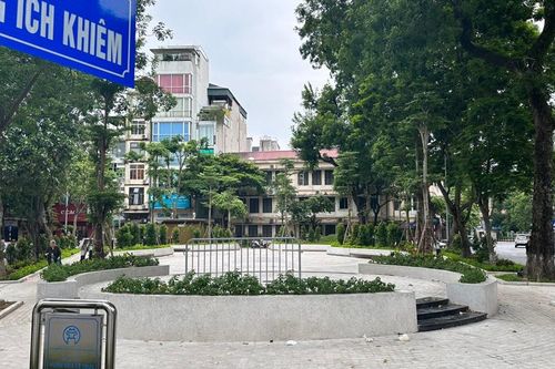 Những công trình công cộng, trường học chào mừng Quốc khánh 2/9