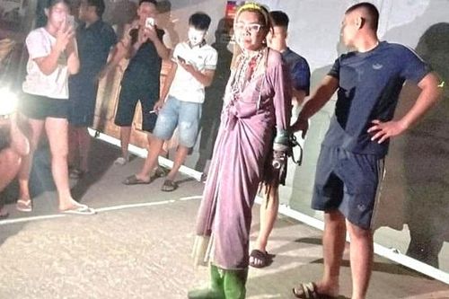 'Hot girl' Bella bị bắt ở Thanh Hóa