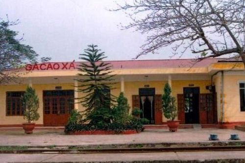 VNR muốn đầu tư 300 tỷ đồng để nâng cấp ga Cao Xá