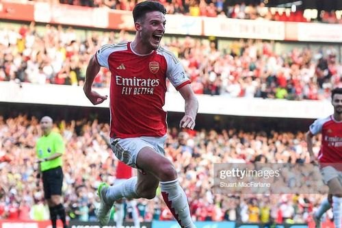 Bù giờ bùng nổ, Arsenal ngược dòng cảm xúc trước MU