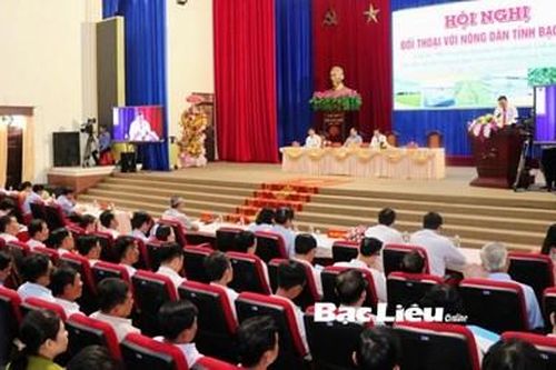 Đừng 'ngại' đối thoại với dân