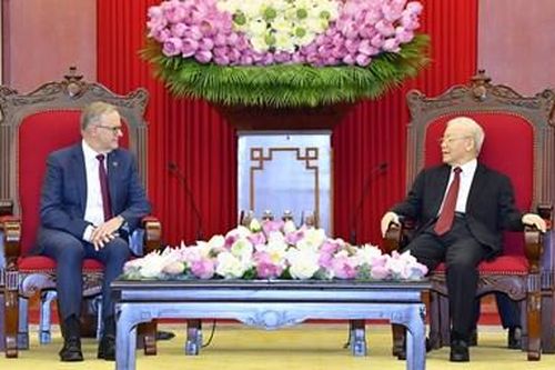 Chính nghĩa và vị thế quốc gia