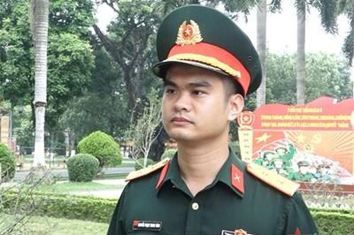 Lung linh sao Thủ đô: Cán bộ trẻ giàu nhiệt huyết