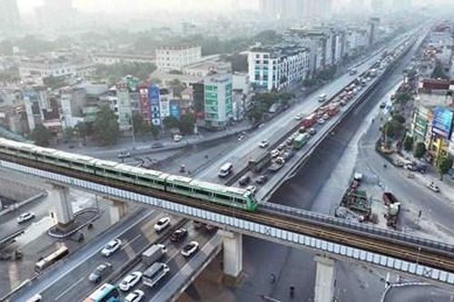 Hà Nội ùn tắc một số tuyến đường sau kỳ nghỉ lễ