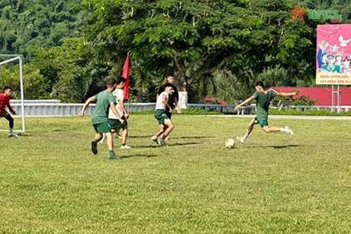Ngày nghỉ lễ tại đơn vị
