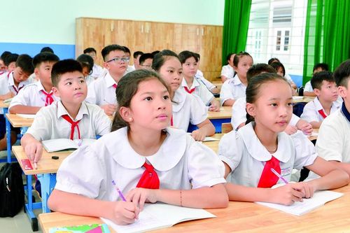 TPHCM: Đưa vào sử dụng thêm 441 phòng học mới