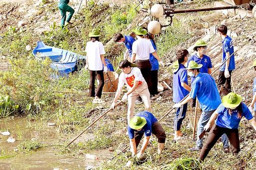 30 năm dấu chân tình nguyện - Bài 1: Sức sống từ những mô hình