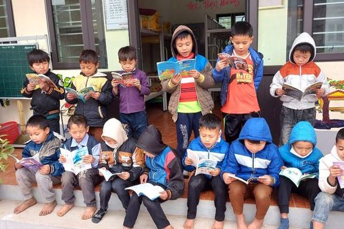 Hãy trao đi những cuốn sách