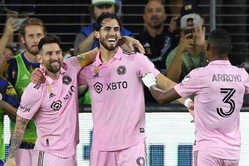 Messi giúp Inter Miami chơi thứ bóng đá hay nhất tại MLS