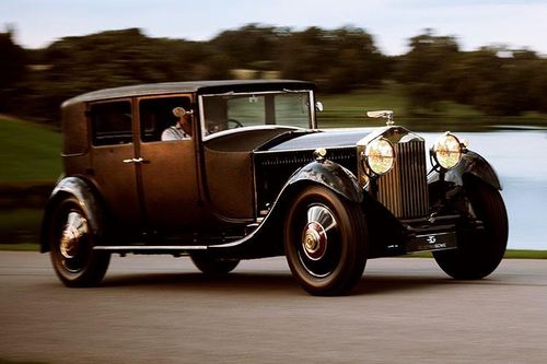 'Ông cụ' Rolls-Royce Phantom hơn 90 tuổi mạnh gấp 4 lần nhờ động cơ điện