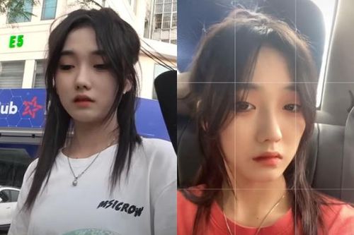 Gái xinh như hot girl Trung Quốc lộ hình ảnh cam thường ra sao?