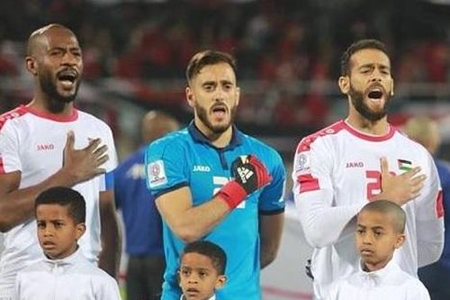 Đội tuyển Palestine mang đội hình 'khủng' sang Việt Nam
