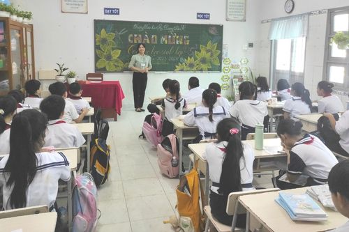 Đồng bằng sông Cửu Long sẵn sàng đón ngày khai giảng