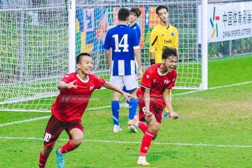 Báo Trung Quốc thất vọng vì đội nhà thua kém U16 PVF