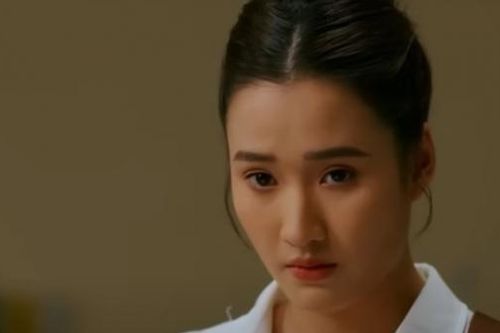 Làng trong phố tập 26: Nhung 'trà xanh' xuống nước xin lỗi vợ chồng Hiếu - Hoài