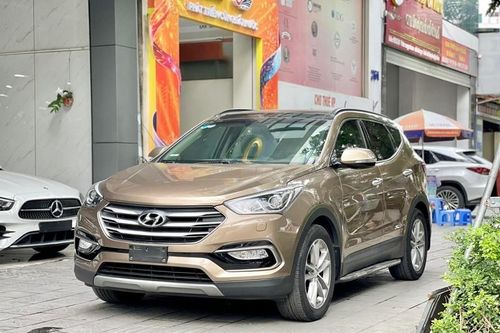 Triệu hồi hơn 5.600 chiếc Hyundai SantaFe tại Việt Nam vì lỗi phanh