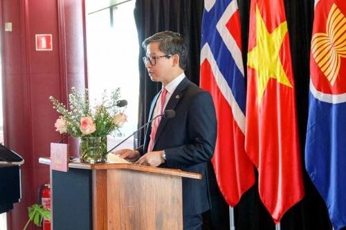Đại sứ quán Việt Nam tại Na Uy tổ chức Lễ kỷ niệm 78 năm ngày Quốc khánh Việt Nam