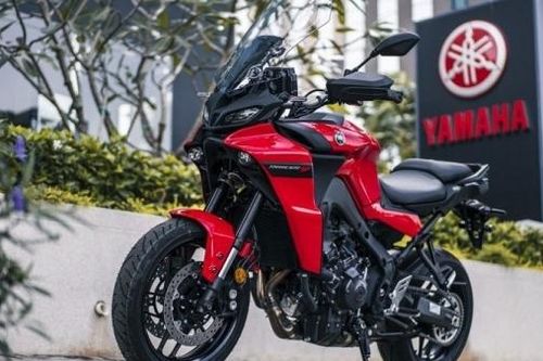 Cận cảnh Yamaha Tracer 9 2023 ra mắt tại Việt Nam, giá từ 334 triệu đồng